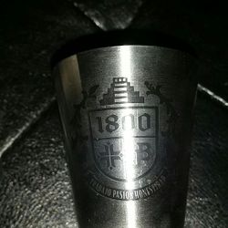 2 new 1800 Tequila shot glasses