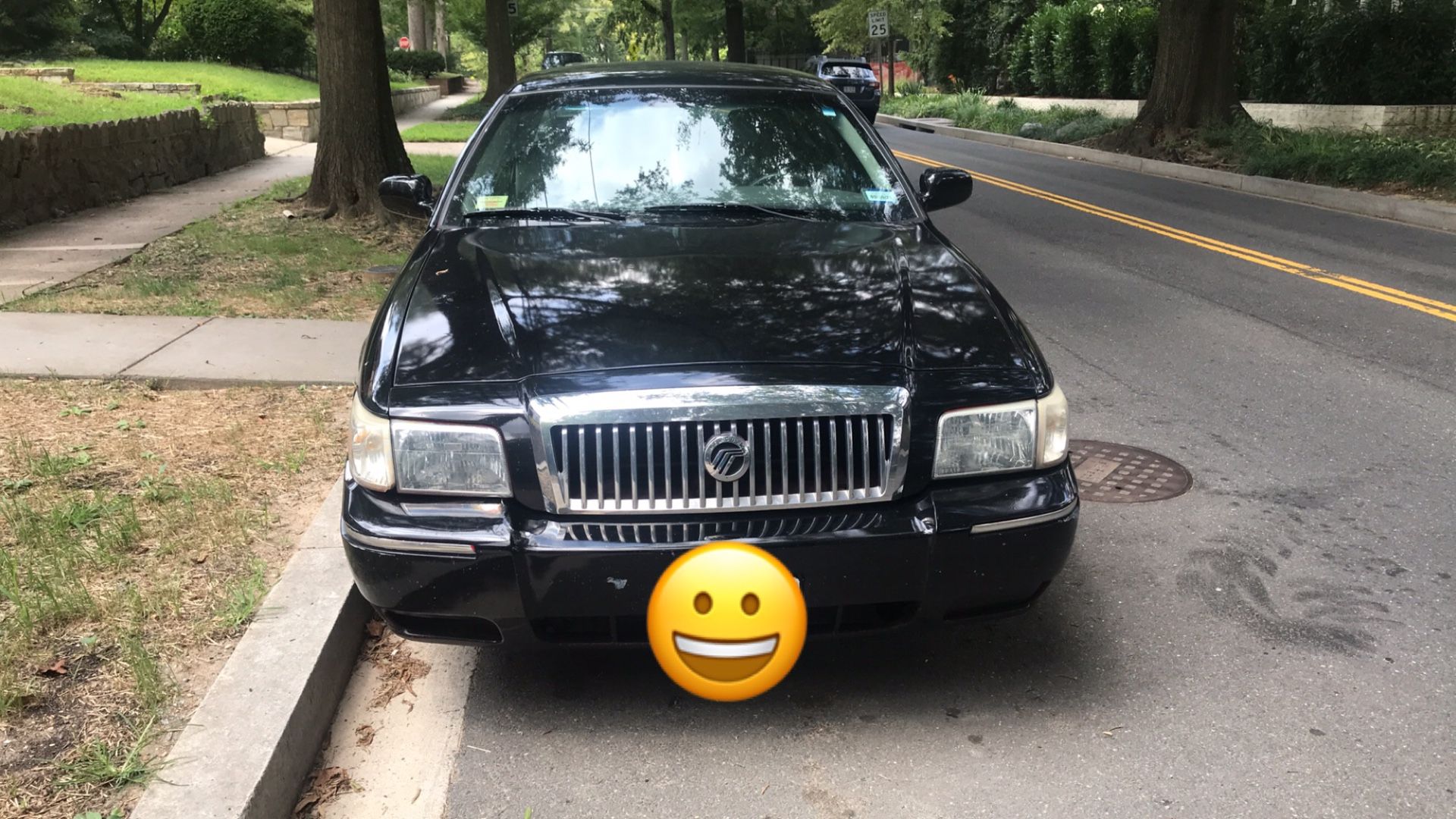 2011 Mercury Grand Marquis