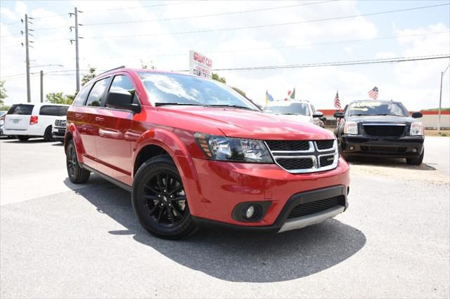 2020 Dodge Journey