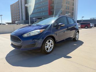 2016 Ford fiesta