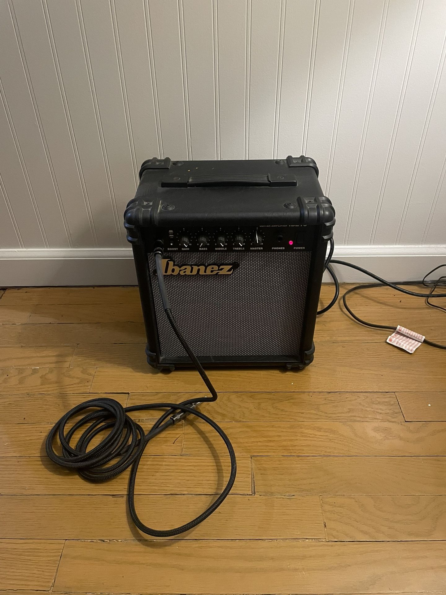 Ibanez (OG) Amp