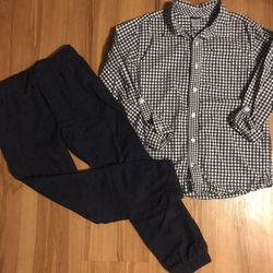Designer Boys Clothes Lot Sizes 6-8