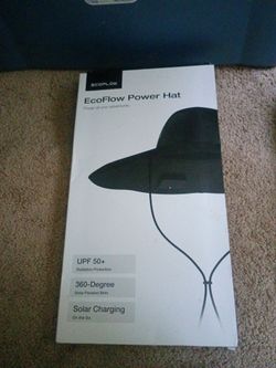 EcoFlow Power Hat