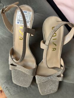 Heels size 7