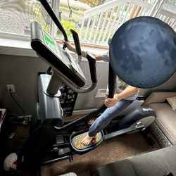 Nordic Track Elliptical 