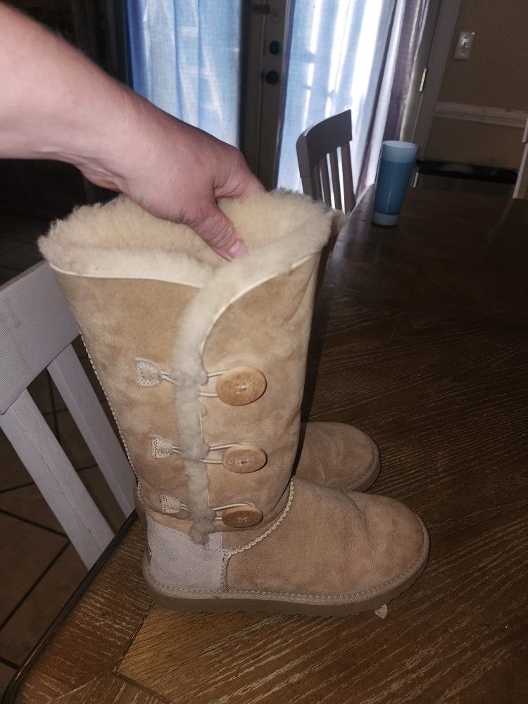 Ugg Boots Great Condition Size 8