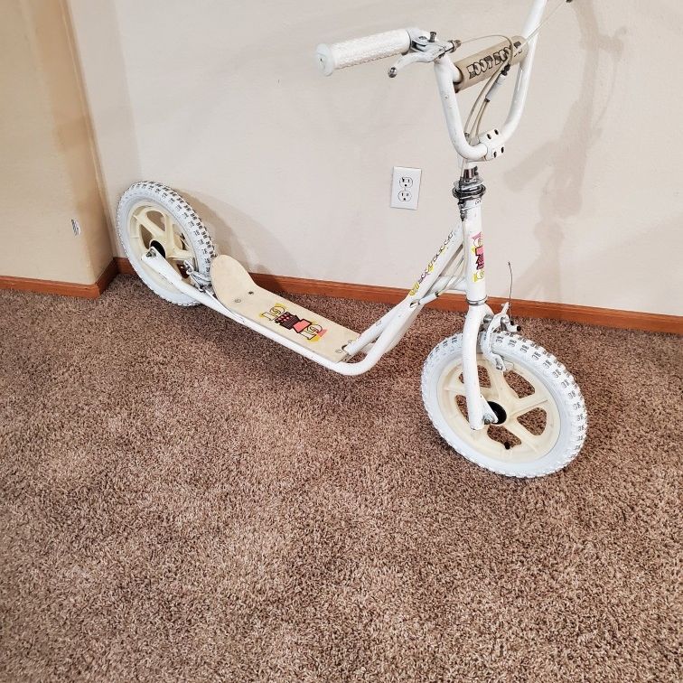80年製デッドストック!SPOT-BILT 白×白　8(26㌢) 1987 GT ZOOT SCOOT ORIGINAL SURVIVOR 14 Inch for Sale in Ontario