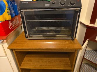 Convection oven