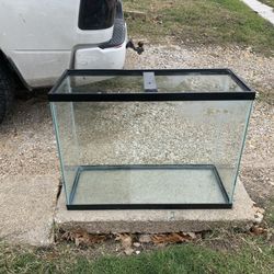 40 Gallons Fish Tank 