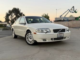 2006 Volvo S80