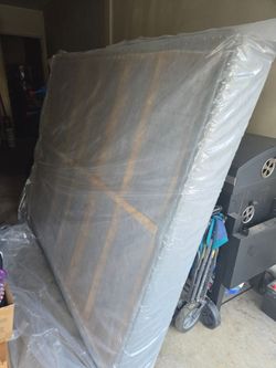 Full Box Spring
