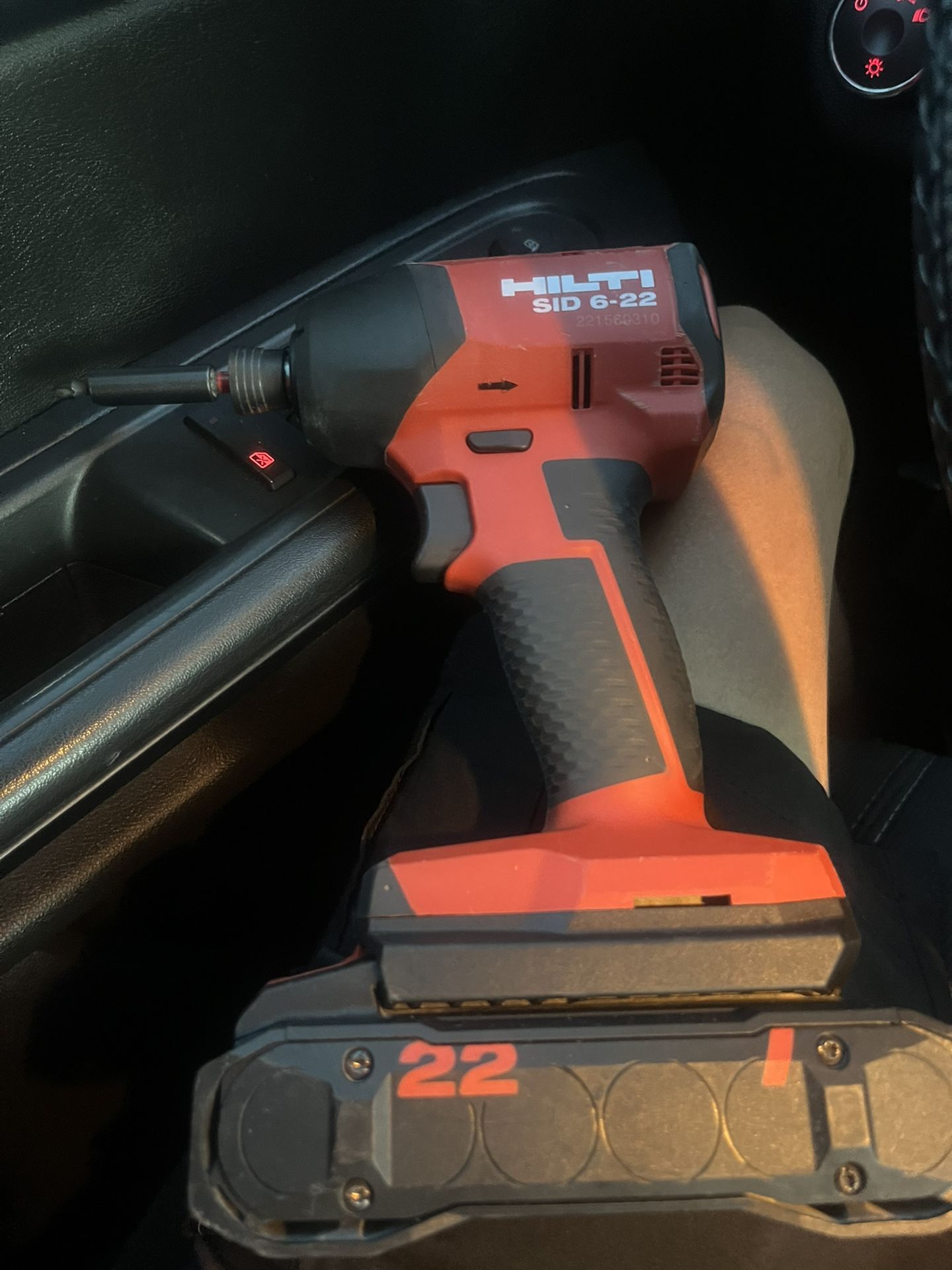 Hilti Drill