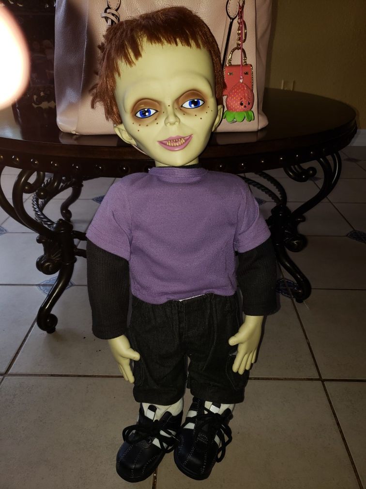 CHUCKY'S SON "GLENDA"