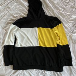 Black Men’s Hoodie