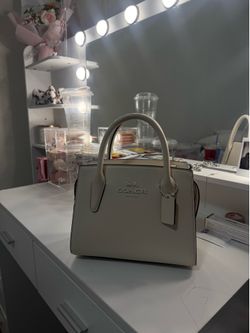 Coach Charlie Carryall In Signature Leather