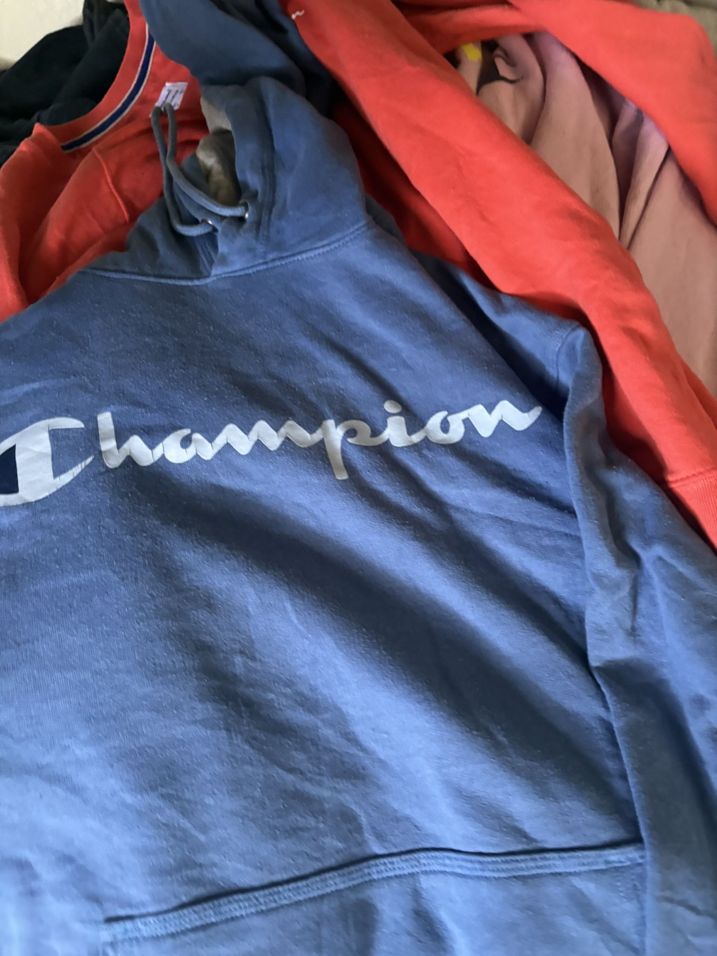 Men’s Champion Hoody New No Tag