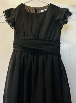 Black Girl Long Dress