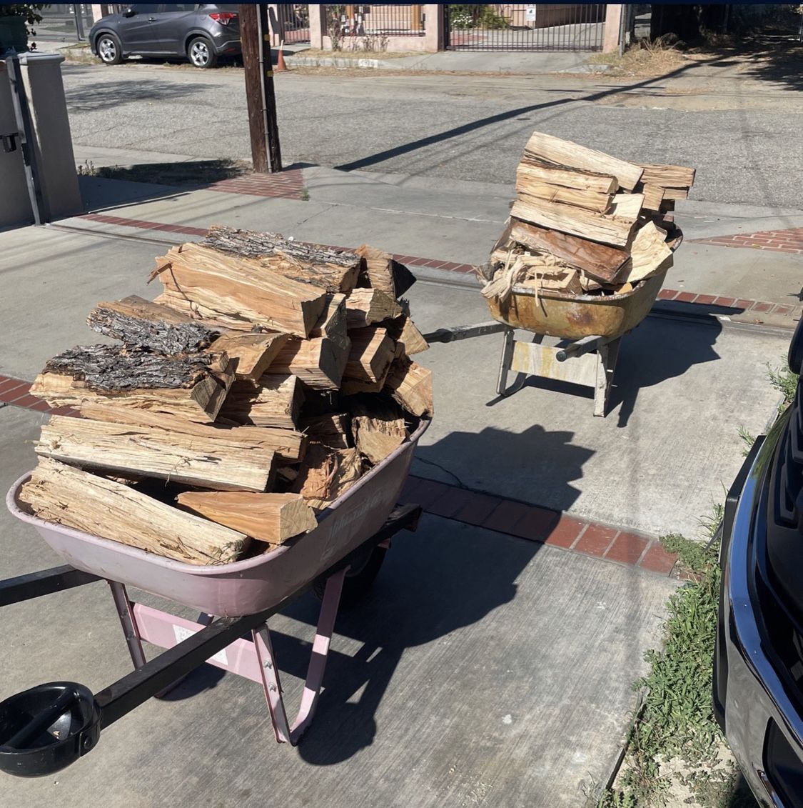 Firewood Premium