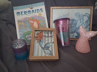 Mermaid items