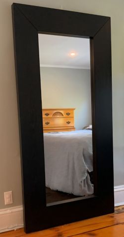 Large ikea mirror  $25 firm