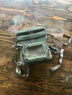Vortex Binocular Harness With Rangefinder Pouch