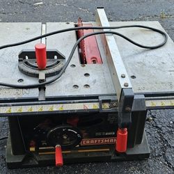 Table Saw 
