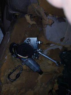 Electric Headlight Motor For 1(contact info removed) Corvett