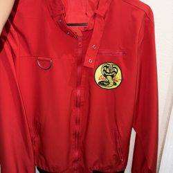 Kobra Kai Jacket