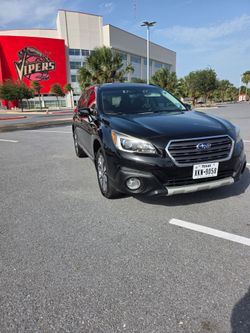 2017 subaru outback 3.6r