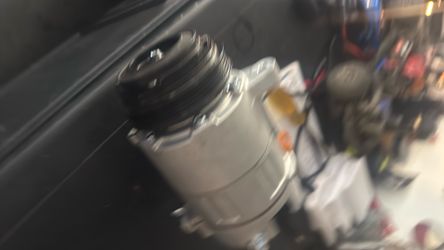 Ac compressor for Chevy Silverado 2018 and up