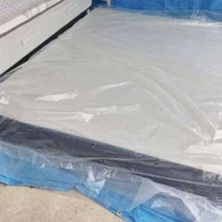 Queen Size Box Spring 