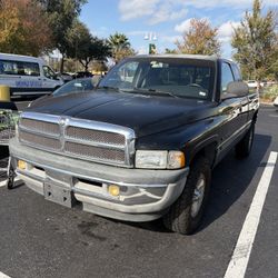 2001 Dodge Ram 1500