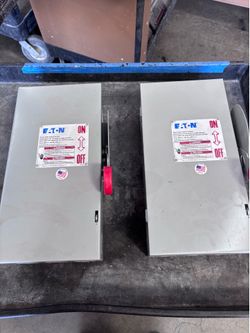 EATON Safety Switch