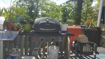 Kenmore grill very good condition