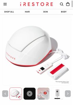 irestore professional hair growth