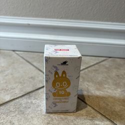 The Monsters 10th Anniversary Series Figures blind box.