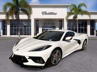2026 Chevrolet Corvette Stingray