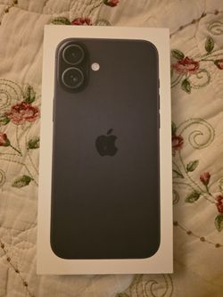 New sealed 16 plus unlocked