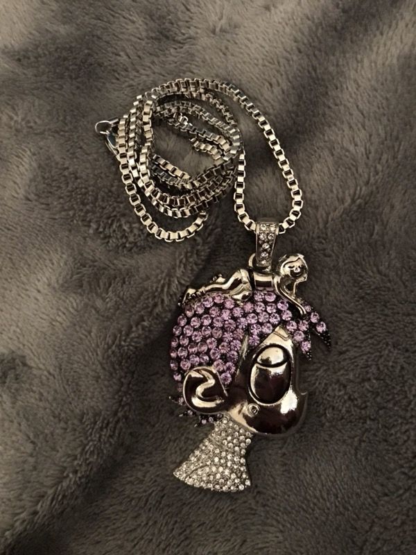 Lil uzi vert chain for sale!! $50