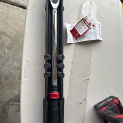 NEW Craftsman 1/2" Drive Micro-Click Torque Wrench 