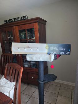 4-LIGHT LED DIRECTIONAL TRACK FIXTURE