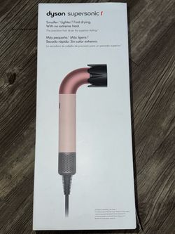 Dyson Supersonic R Professional hair dryer
