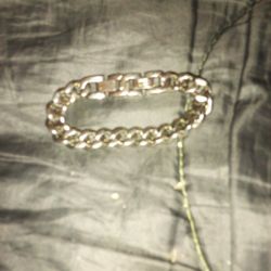 Silver   Bracelet