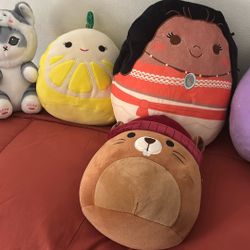 Plushies