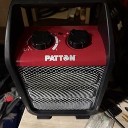 PATTON HEATER 