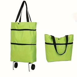 Collapsible Cart & Bag