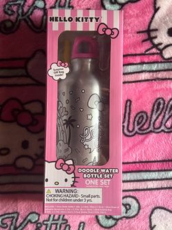 Hello Kitty Color Watebottle