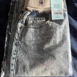 Revice Crest Blue Vice Jeans New
