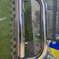 Number Guard Truck Parts