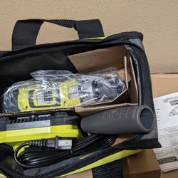 Ryobi 18v Hammer Drill/Driver Kit